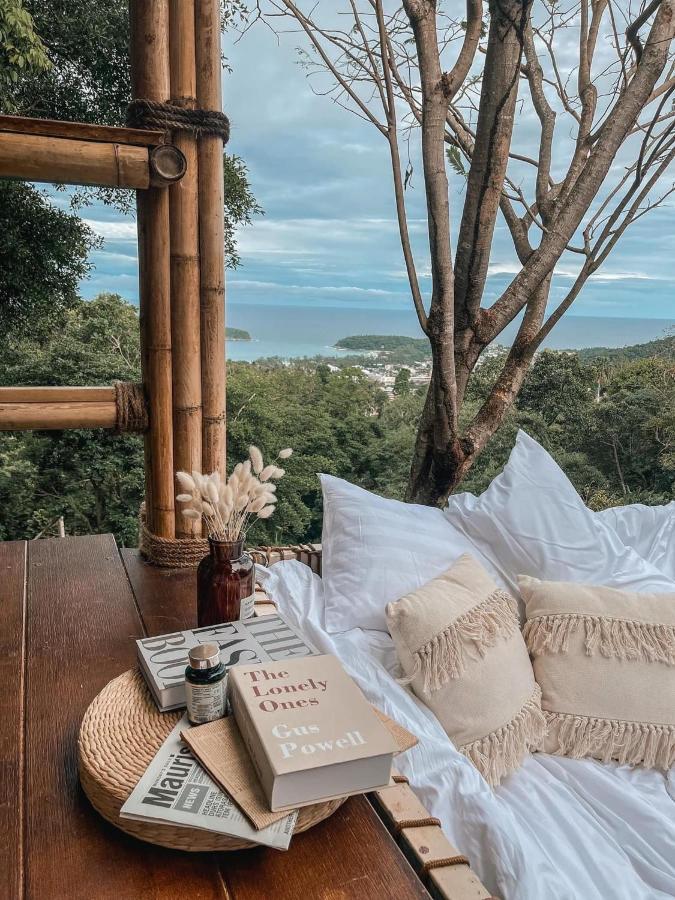 Greenheart Garden View Camp Phuket カタビーチ エクステリア 写真