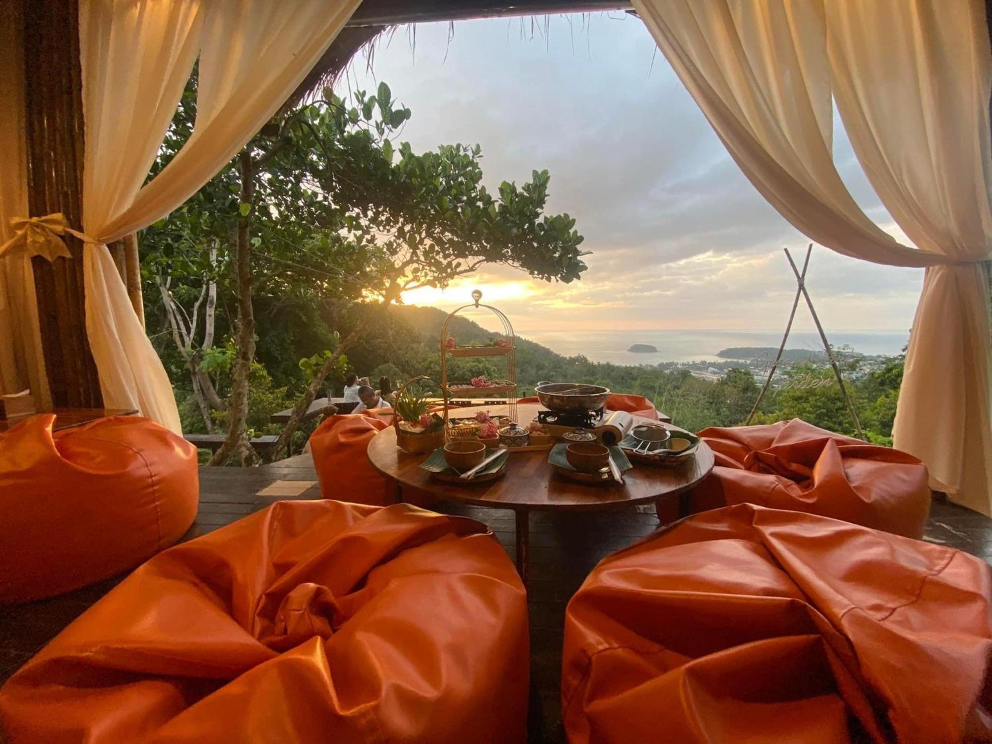 Greenheart Garden View Camp Phuket カタビーチ エクステリア 写真
