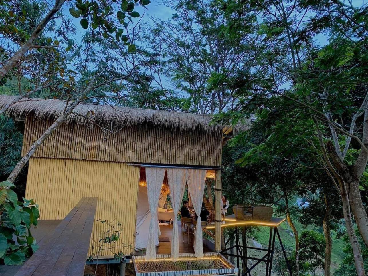 Greenheart Garden View Camp Phuket カタビーチ エクステリア 写真