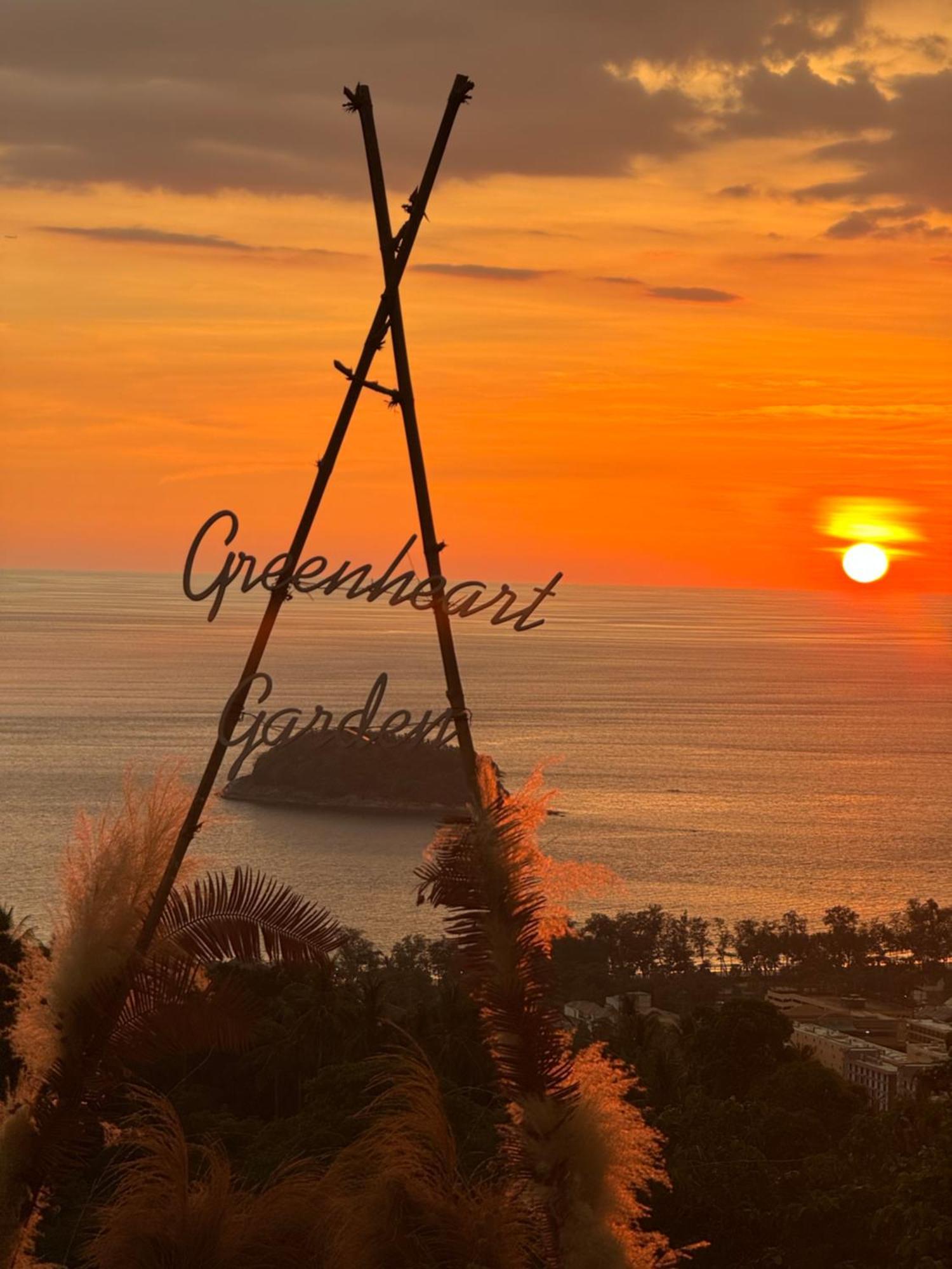 Greenheart Garden View Camp Phuket カタビーチ エクステリア 写真