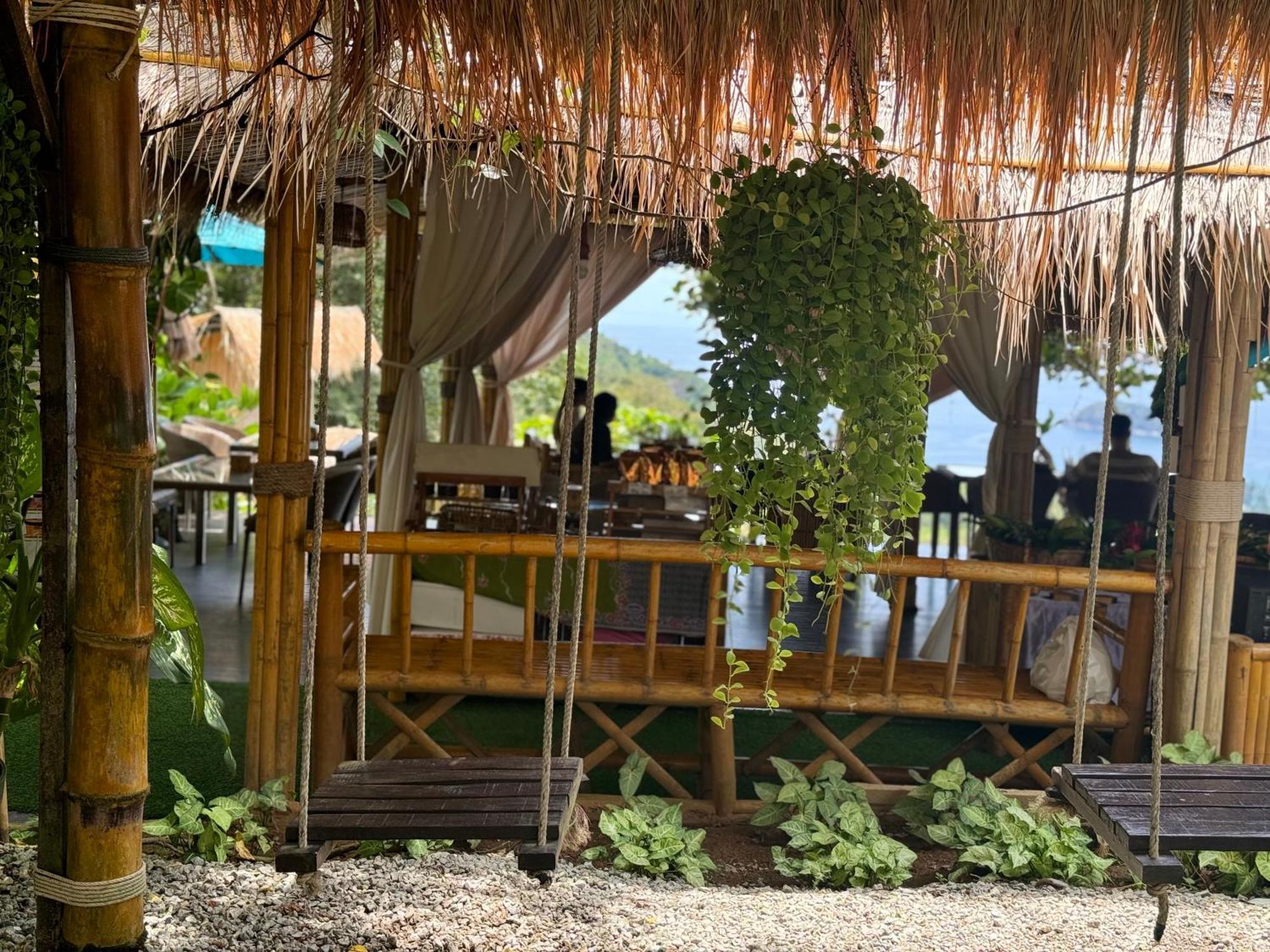 Greenheart Garden View Camp Phuket カタビーチ エクステリア 写真