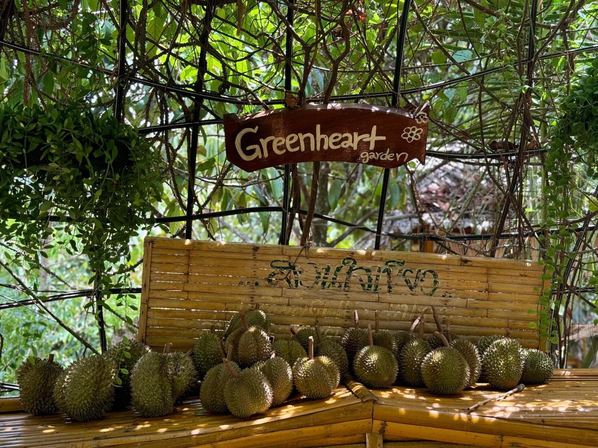Greenheart Garden View Camp Phuket カタビーチ エクステリア 写真