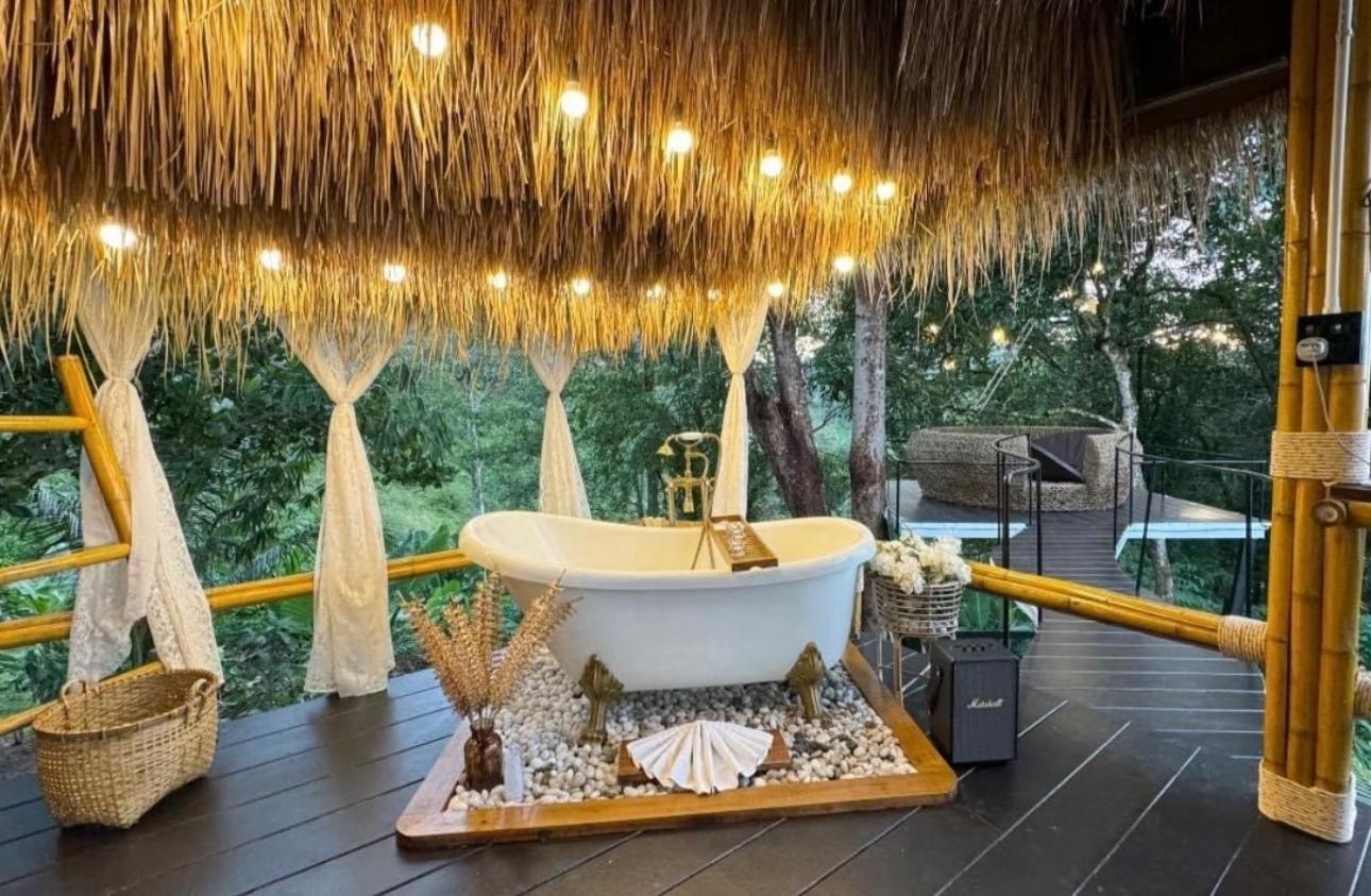 Greenheart Garden View Camp Phuket カタビーチ エクステリア 写真