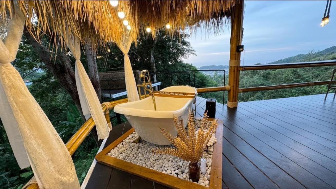 Greenheart Garden View Camp Phuket カタビーチ エクステリア 写真