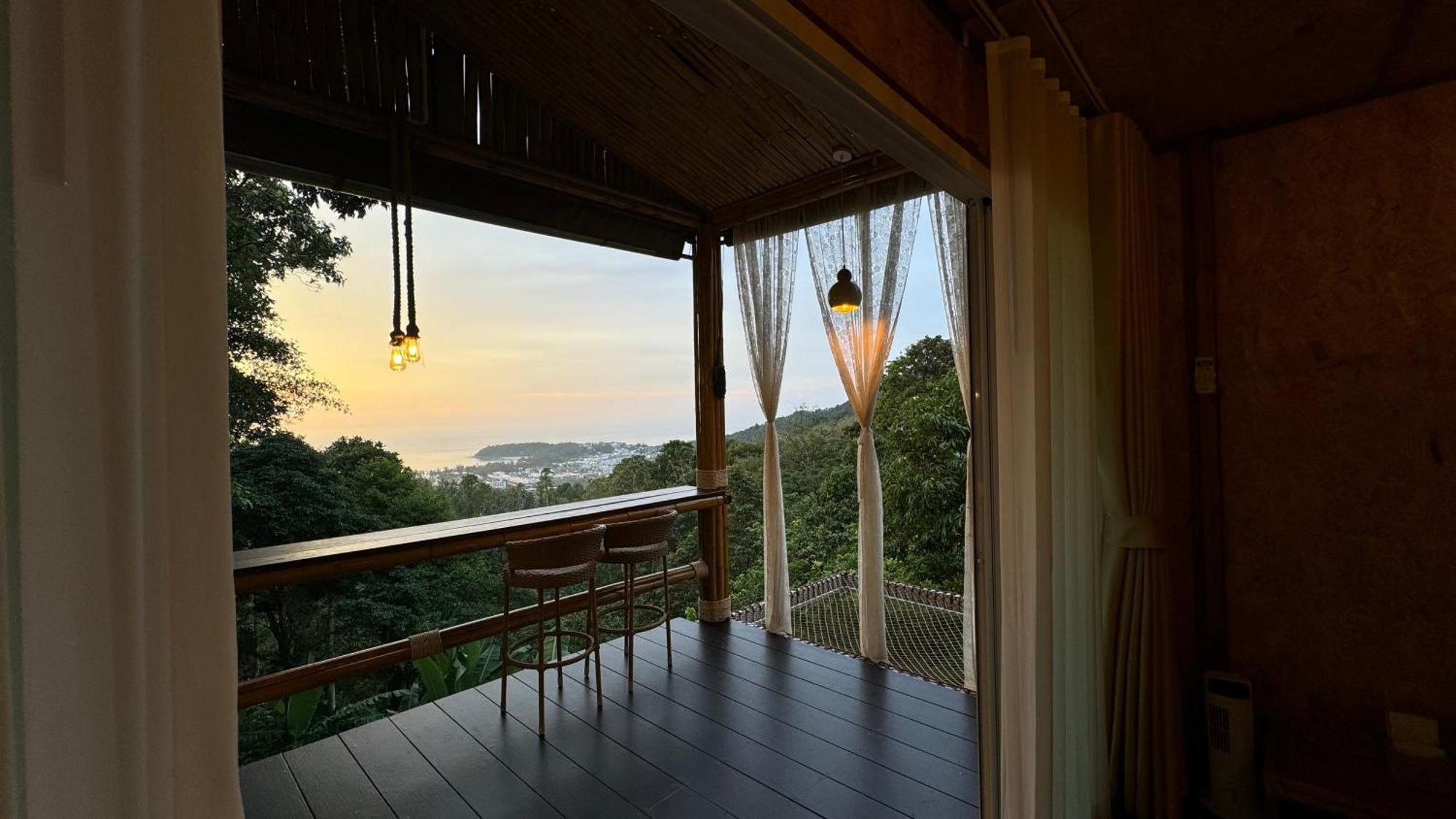 Greenheart Garden View Camp Phuket カタビーチ エクステリア 写真