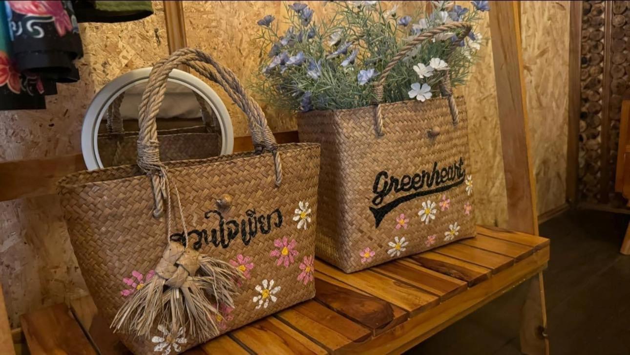 Greenheart Garden View Camp Phuket カタビーチ エクステリア 写真