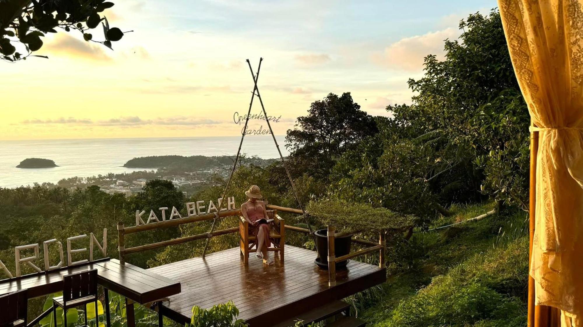 Greenheart Garden View Camp Phuket カタビーチ エクステリア 写真