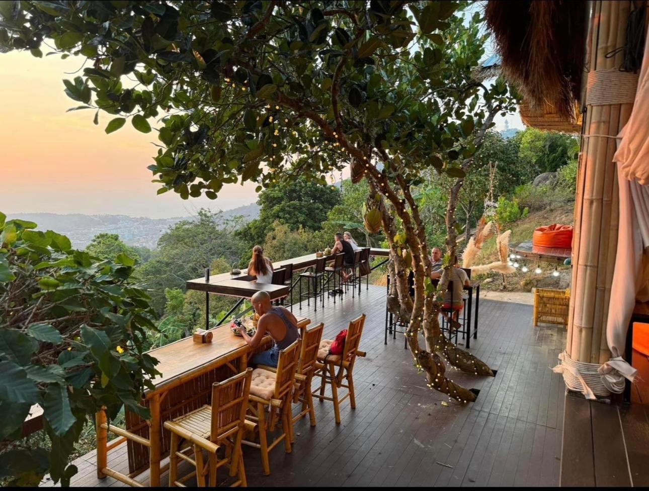 Greenheart Garden View Camp Phuket カタビーチ エクステリア 写真