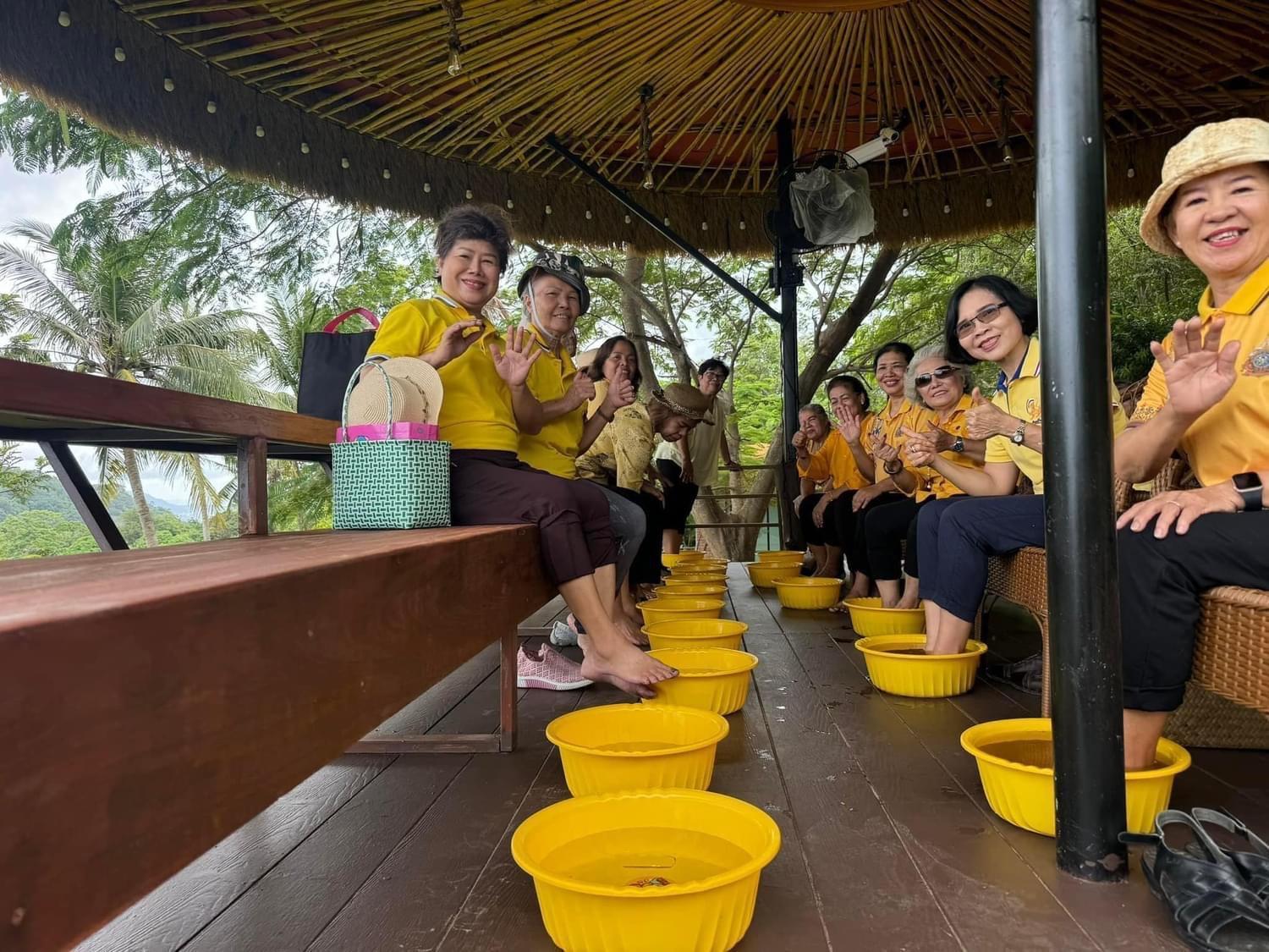 Greenheart Garden View Camp Phuket カタビーチ エクステリア 写真