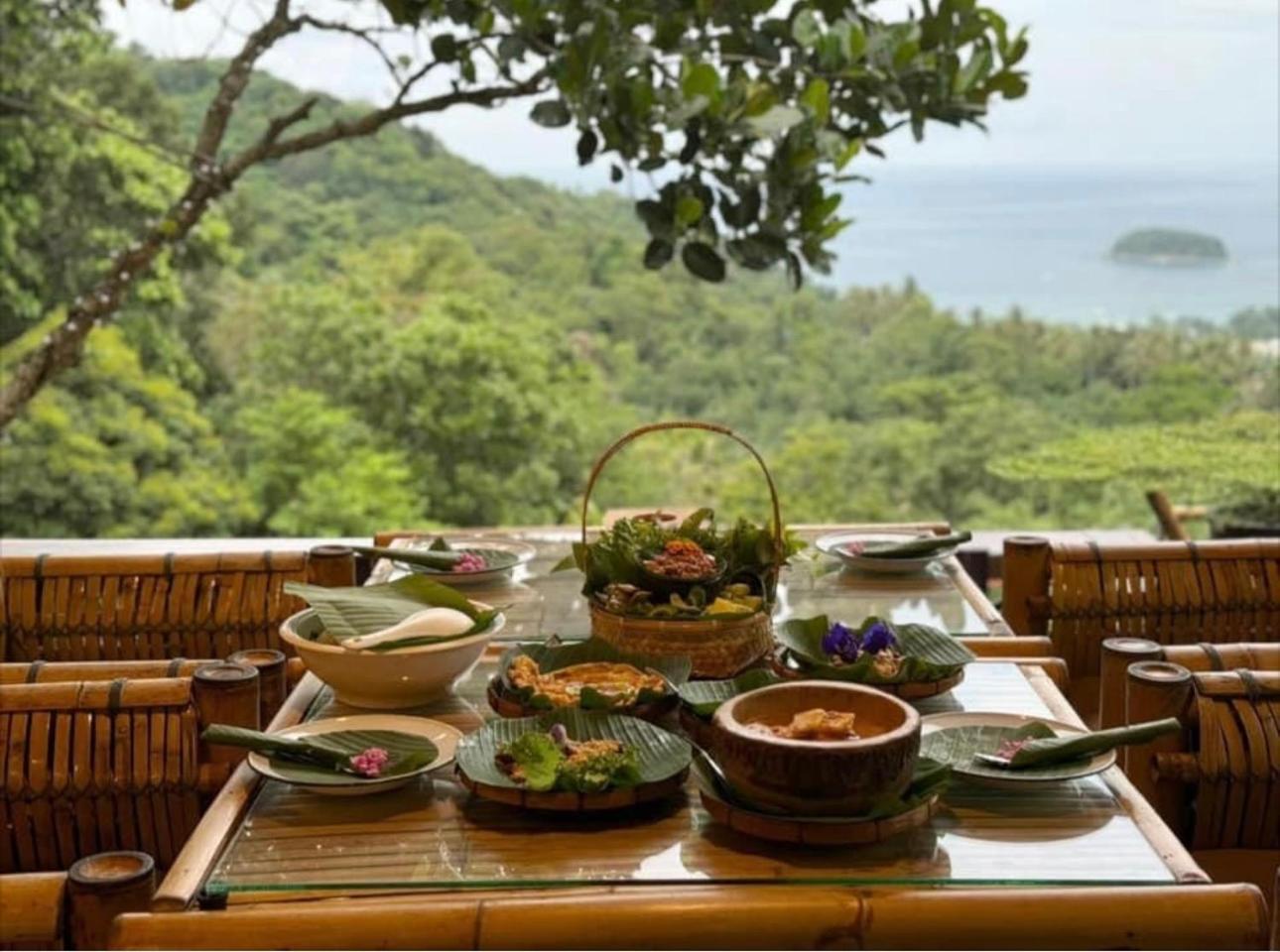 Greenheart Garden View Camp Phuket カタビーチ エクステリア 写真