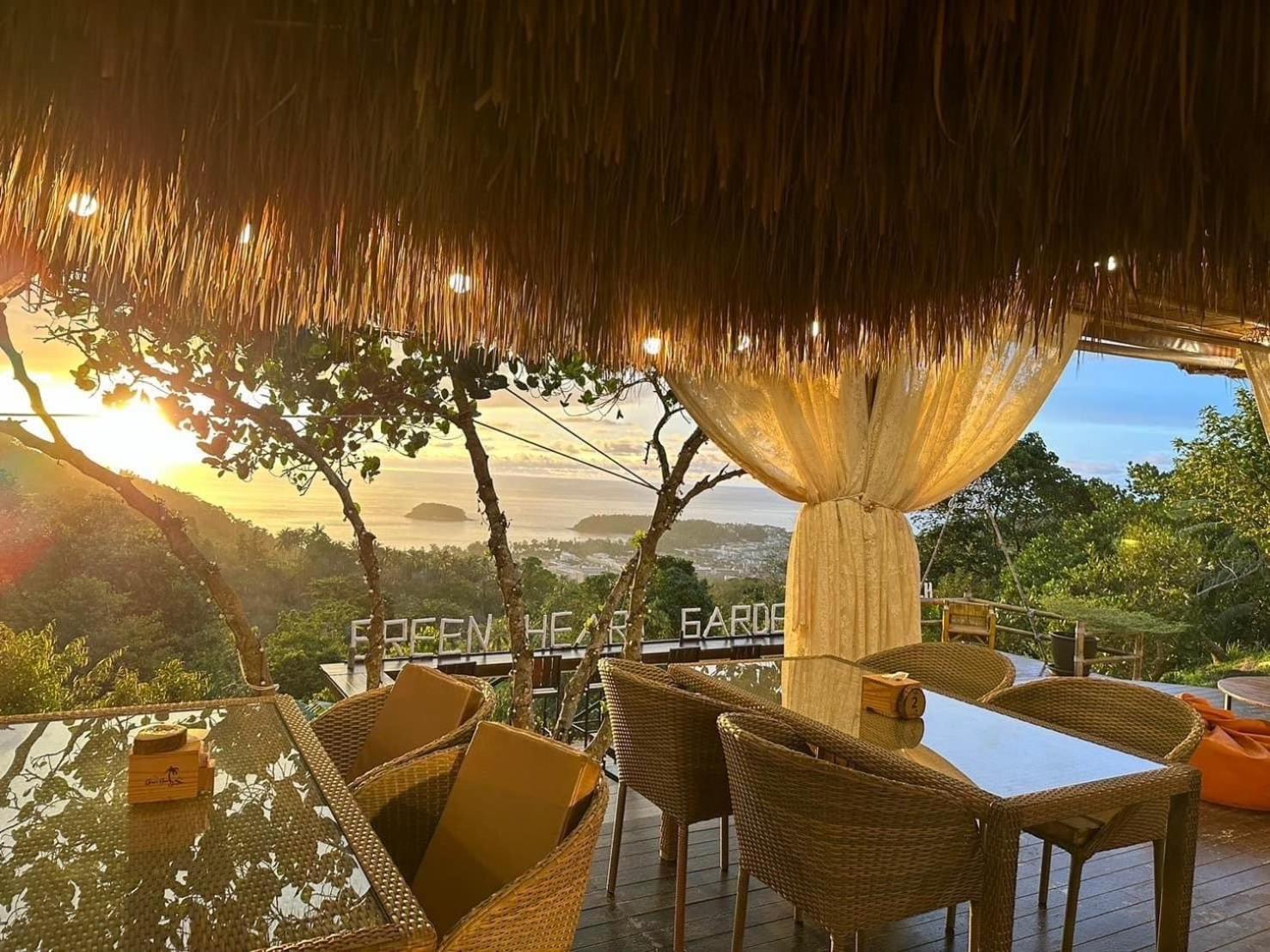Greenheart Garden View Camp Phuket カタビーチ エクステリア 写真
